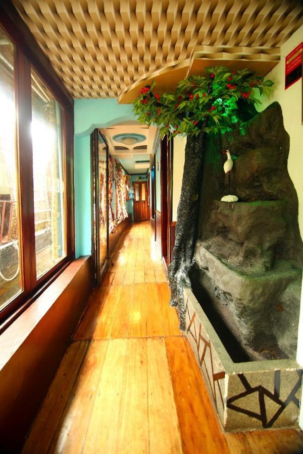 Marari Houseboat Hotel Mararikulam Exterior foto