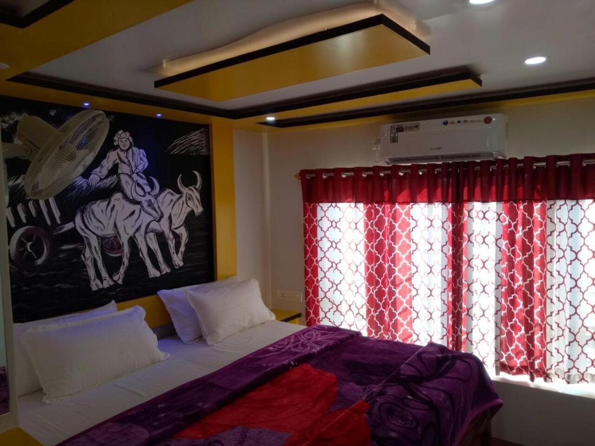 Marari Houseboat Hotel Mararikulam Exterior foto