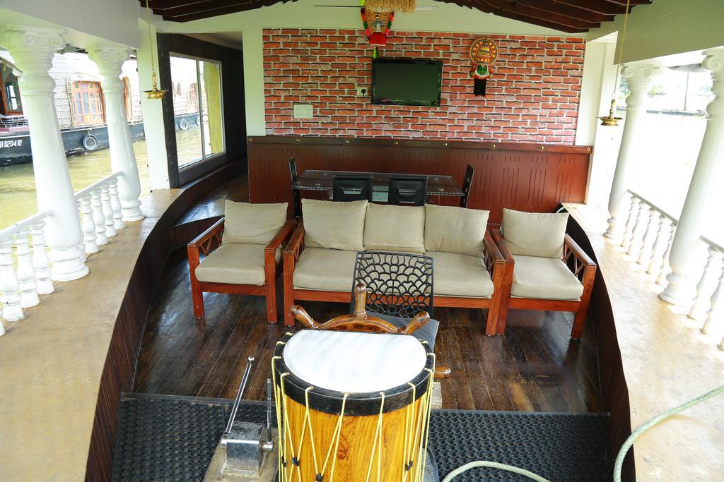 Marari Houseboat Hotel Mararikulam Quarto foto